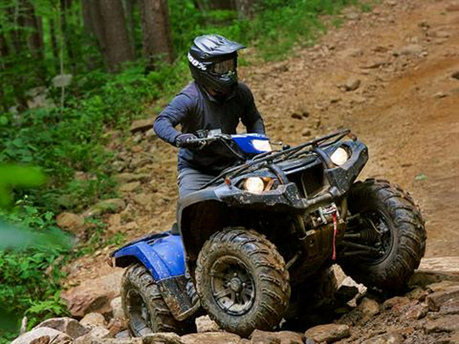 2023 Yamaha Kodiak 450 EPS SE