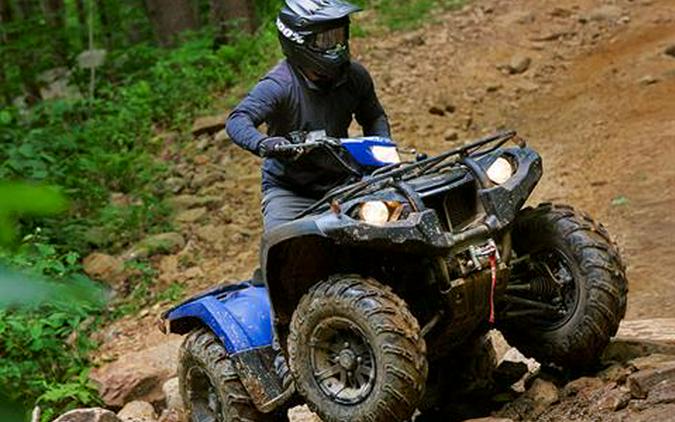 2023 Yamaha Kodiak 450 EPS SE