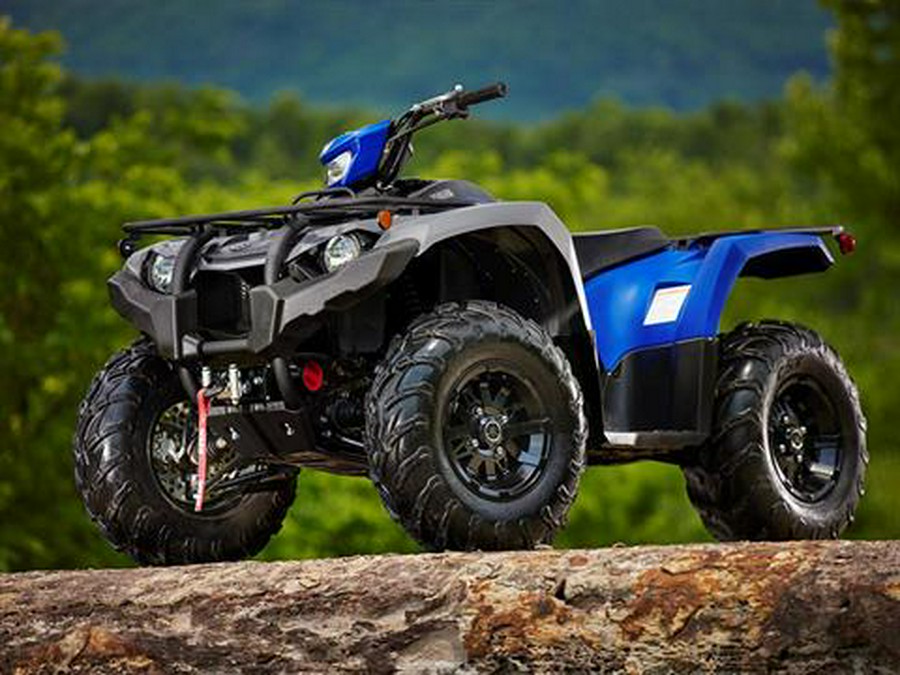 2023 Yamaha Kodiak 450 EPS SE