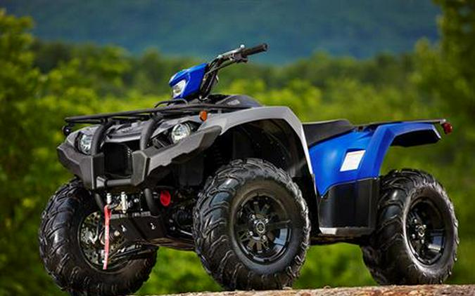 2023 Yamaha Kodiak 450 EPS SE