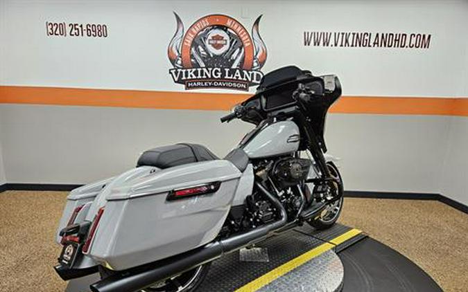 2024 Harley-Davidson Street Glide®