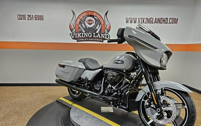 2024 Harley-Davidson Street Glide®