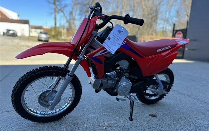 2024 Honda CRF110F