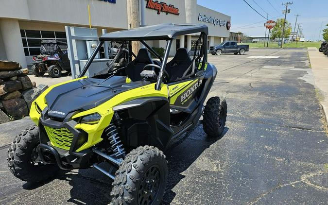 2023 Honda® Talon 1000RS FOX Live Valve