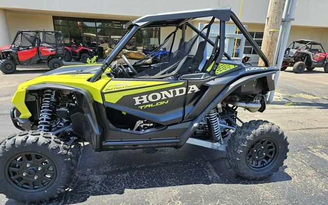 2023 Honda® Talon 1000RS FOX Live Valve