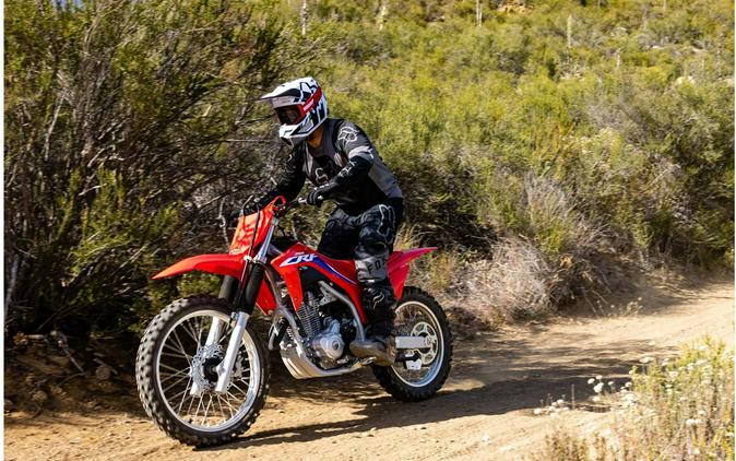 2023 Honda CRF250L