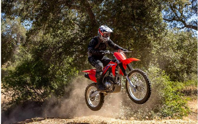 2023 Honda CRF250L