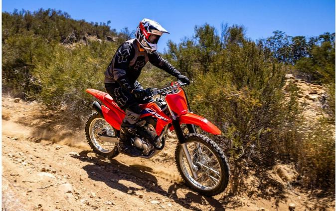 2023 Honda CRF250L