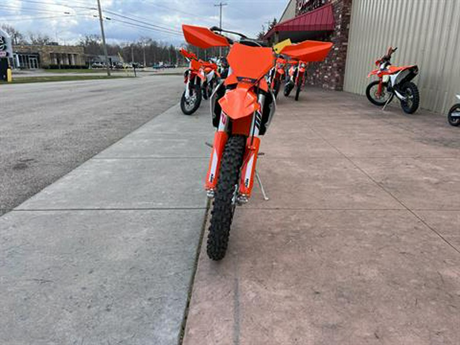 2023 KTM 250 XC-F