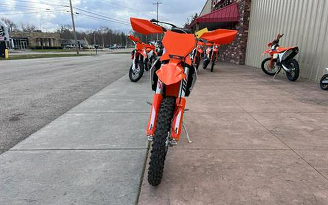 2023 KTM 250 XC-F