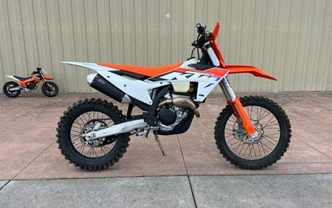 2023 KTM 250 XC-F