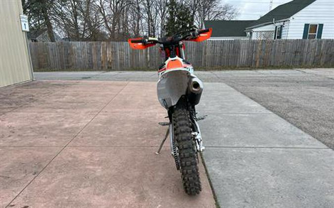 2023 KTM 250 XC-F