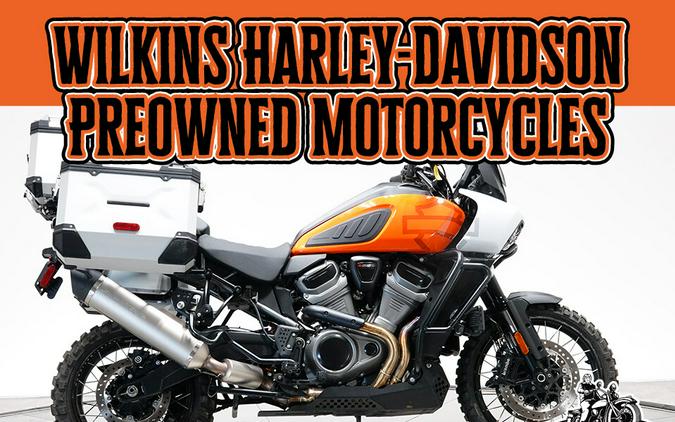 2021 Harley-Davidson Pan America Special First Ride Review