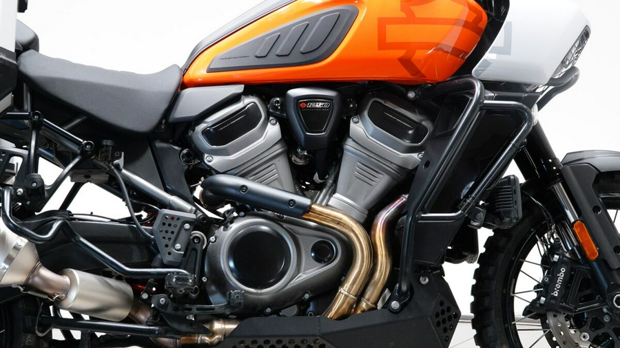 2021 Harley-Davidson Pan America 1250 Special