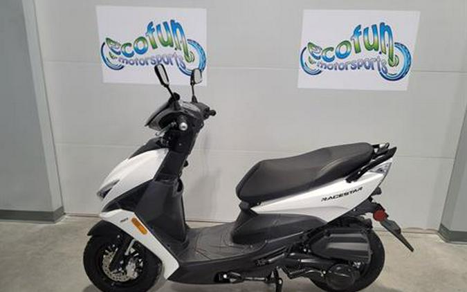 2024 Scootstar Racestar 150cc Scooter