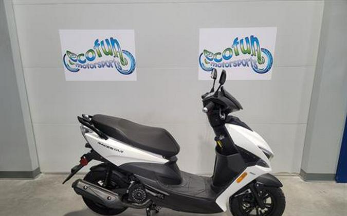 2024 Scootstar Racestar 150cc Scooter