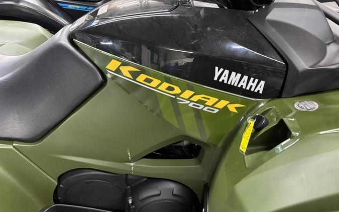 2024 Yamaha Kodiak 700