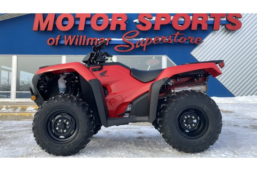 2024 Honda FOURTRAX RANCHER 4X4