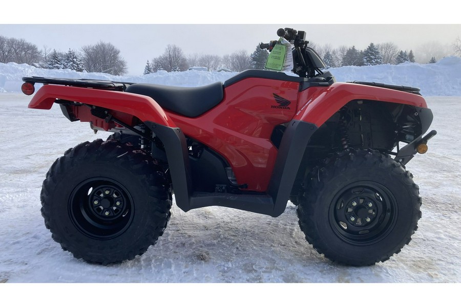 2024 Honda FOURTRAX RANCHER 4X4