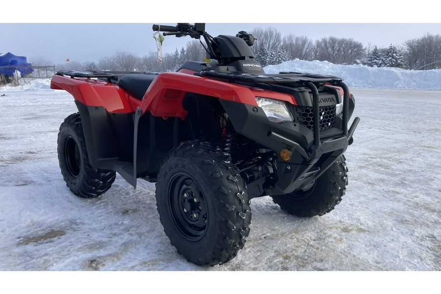 2024 Honda FOURTRAX RANCHER 4X4