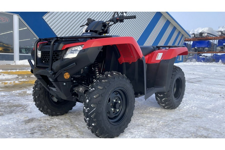 2024 Honda FOURTRAX RANCHER 4X4