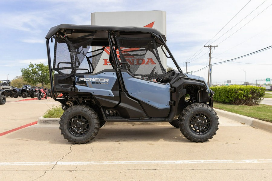 2024 Honda Pioneer 1000-5 Deluxe