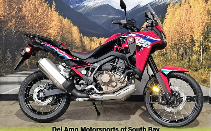 2024 Honda AFRICA TWIN