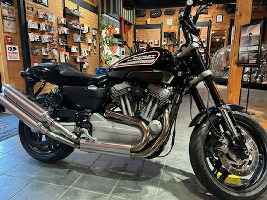 2010 Harley-Davidson XR1200™ Vivid Black