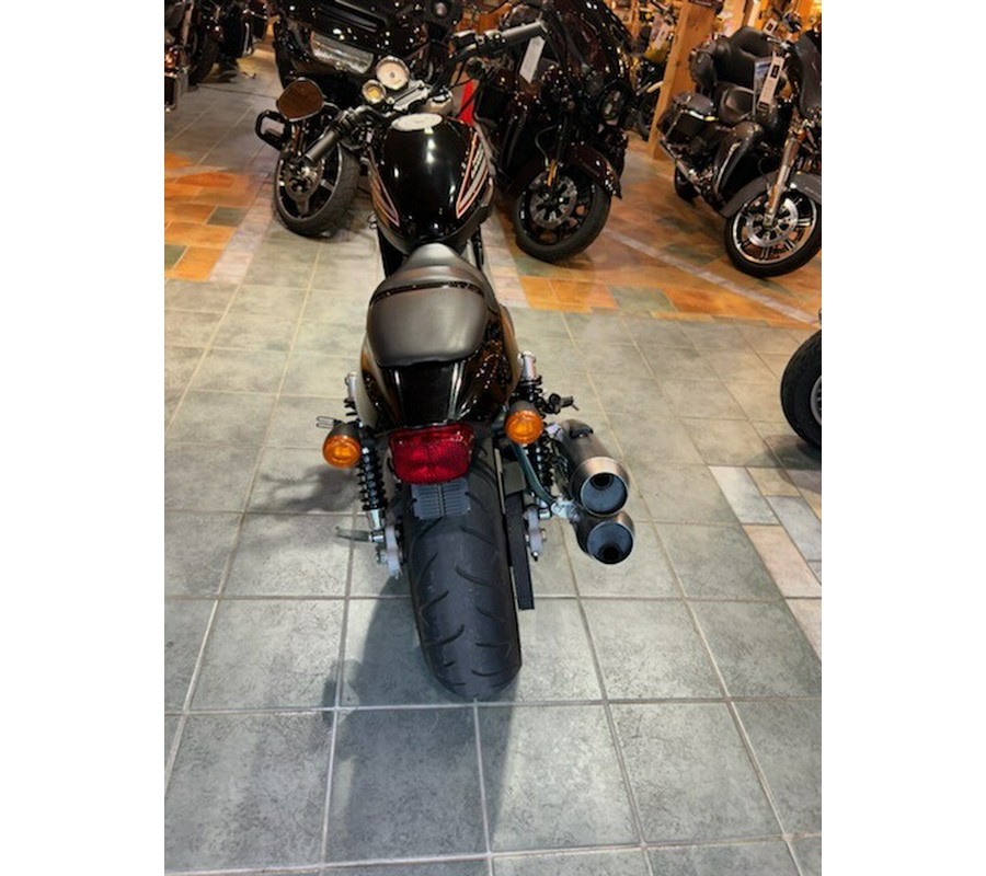 2010 Harley-Davidson XR1200™ Vivid Black