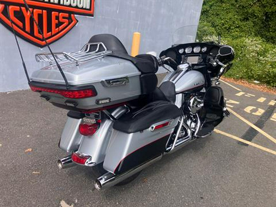 2015 Harley-Davidson ULTRA LIMITED LOW