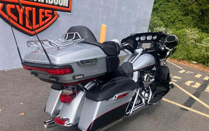 2015 Harley-Davidson ULTRA LIMITED LOW