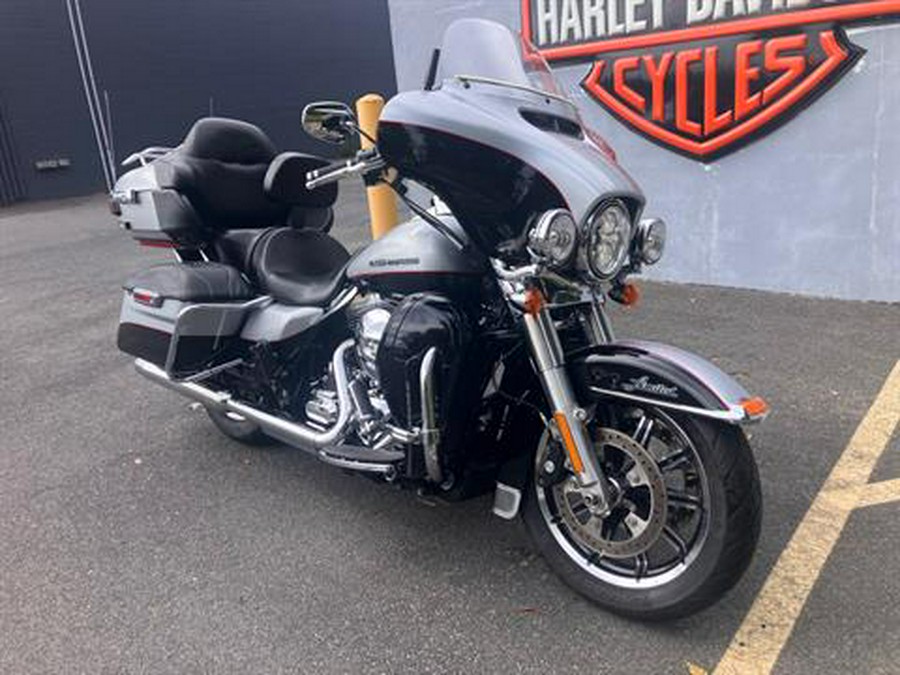 2015 Harley-Davidson ULTRA LIMITED LOW