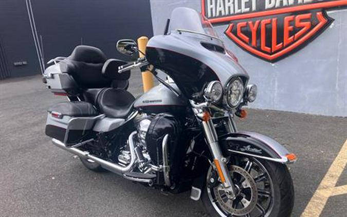 2015 Harley-Davidson ULTRA LIMITED LOW