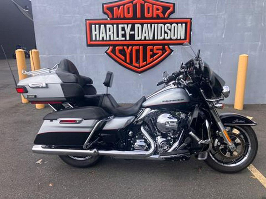 2015 Harley-Davidson ULTRA LIMITED LOW