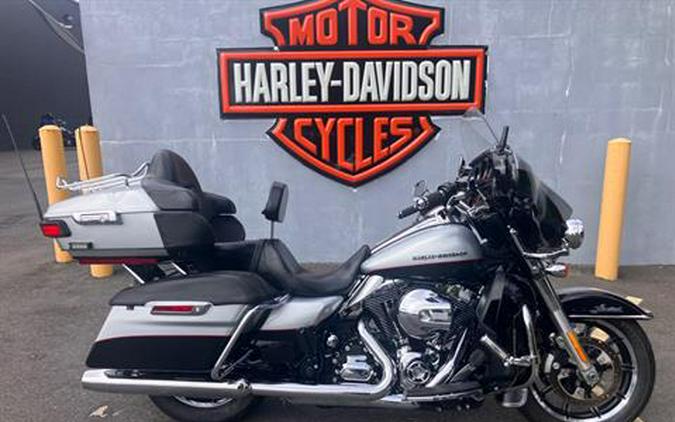 2015 Harley-Davidson ULTRA LIMITED LOW