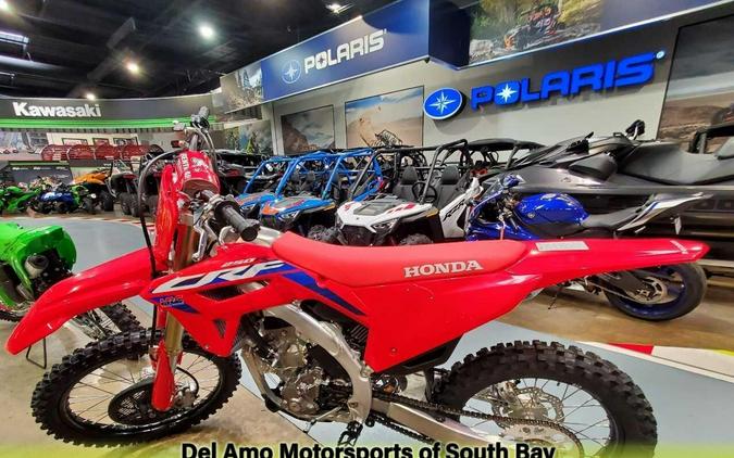 2024 Honda CRF250F