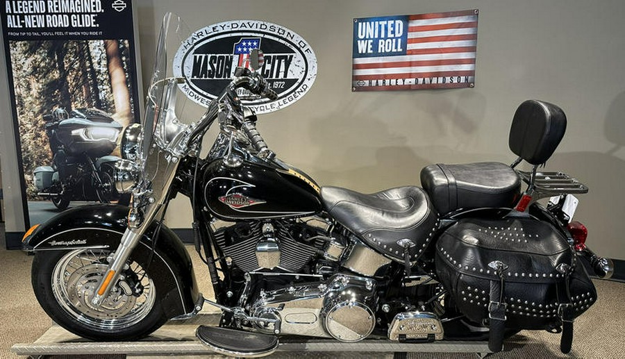 2009 Harley-Davidson® FLSTC - Heritage Softail®