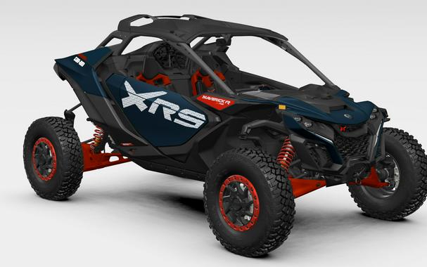 2025 CAN-AM Maverick R X RS with Smart-Shox