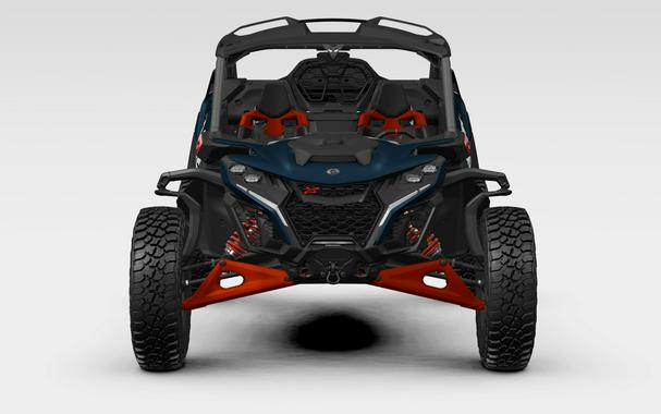 2025 CAN-AM Maverick R X RS with Smart-Shox