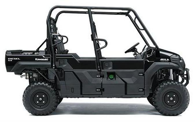 2025 Kawasaki MULE PRO-DXT EPS