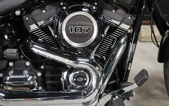 2020 Harley-Davidson Sport Glide FLSB