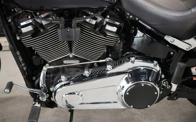 2020 Harley-Davidson Sport Glide FLSB