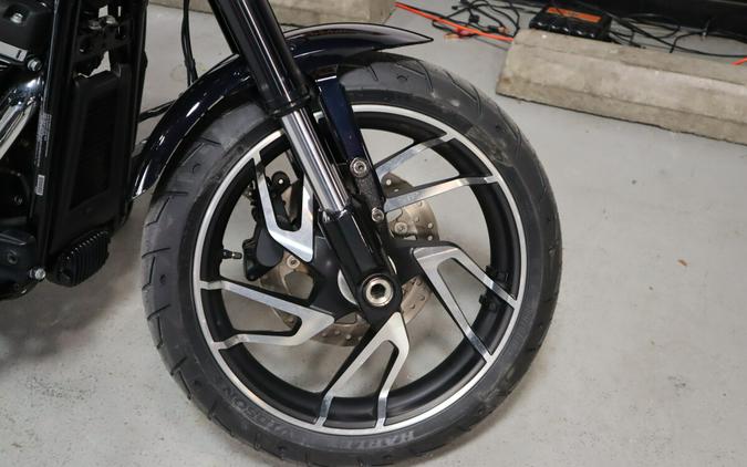 2020 Harley-Davidson Sport Glide FLSB