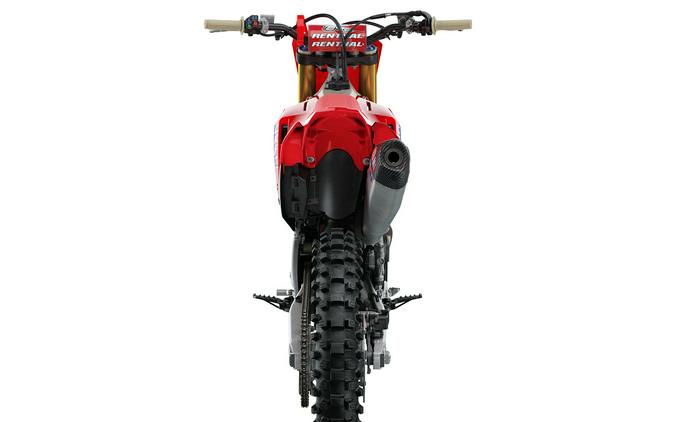 2026 Honda CRF450RWE