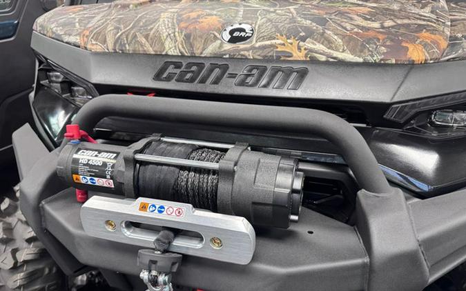 2026 Can-AM Defender X Mr W/ Doors HD11