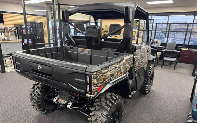 2026 Can-AM Defender X Mr W/ Doors HD11