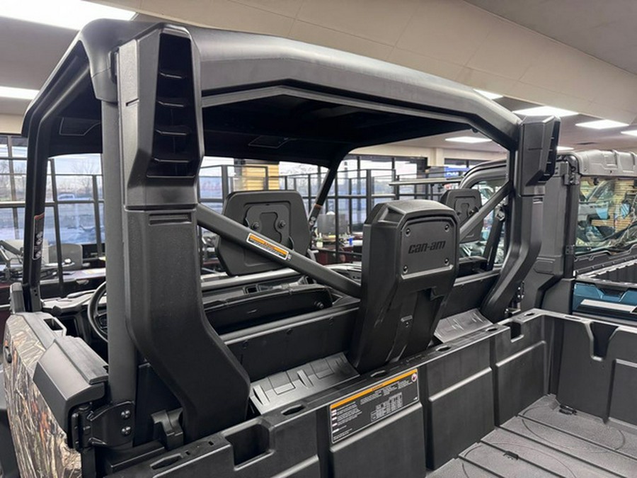 2026 Can-AM Defender X Mr W/ Doors HD11