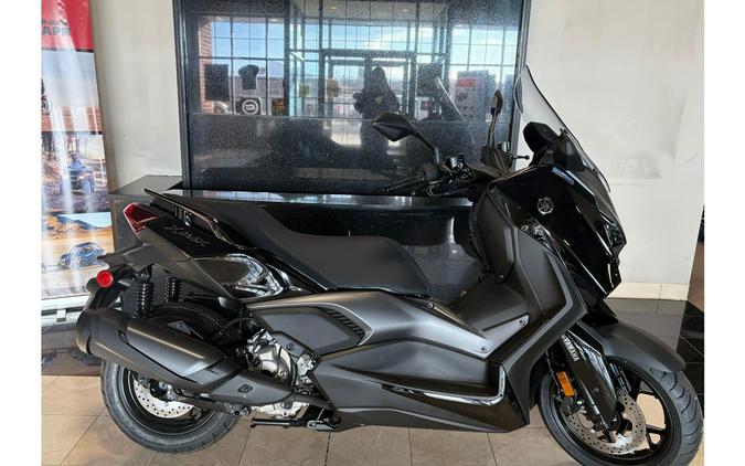 2026 Yamaha XMAX