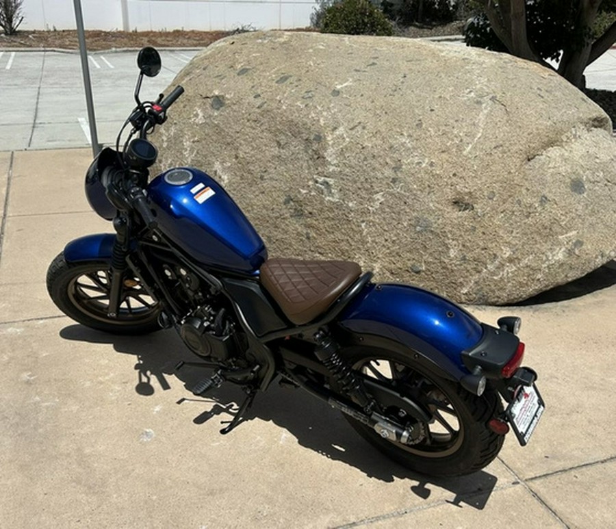 2026 Honda Rebel 500 SE