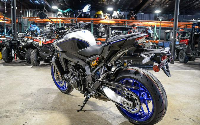 2026 Yamaha MT-09 SP